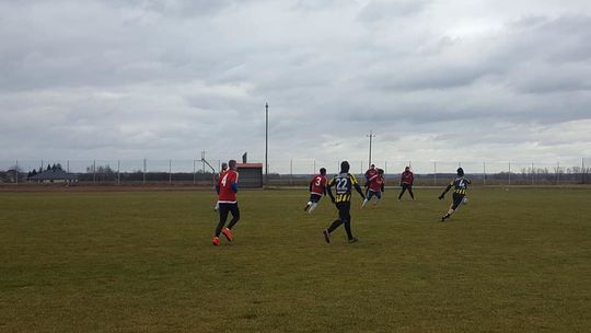 Orzeł Srebrzyszcze wzmacnia kadrę przed walką w rundzie rewanżowej