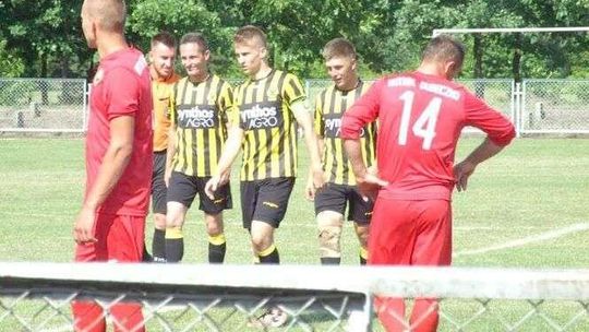  Orzeł Srebrzyszcze z historycznym sukcesem