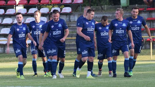 Orzeł Tereszpol wciąż czeka na pierwszą wygrana w lidze