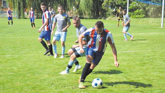 Orzeł wygrywa w Izbicy. Ruszyła chełmska klasa okręgowa