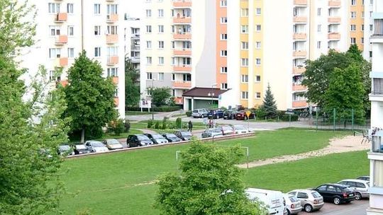Os. Niwa w Puławach: Koniec z boiskiem, będzie park