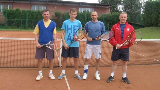 Osak ograł Sawczuka na otwarcie sezonu