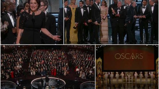 Oscary 2017 wyniki: Kto dostał statuetkę? Lista nagrodzonych filmów