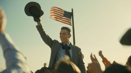 Oscary 2024 rozdane. Aż siedem statuetek dla "Oppenheimera"