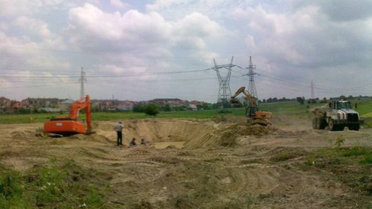 Osiedle Borek: Awaria wodociągu. Brak wody