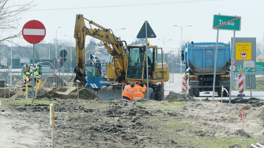 Osiedle Borek. Jedna z dróg dojazdowych zostanie zamknięta na 5 tygodni