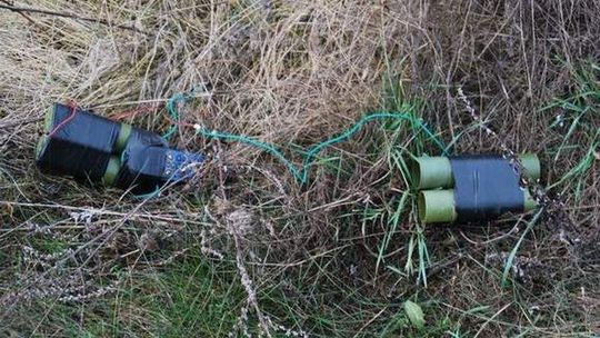 Osiedle Borek: To atrapa, a nie domowej roboty bomba