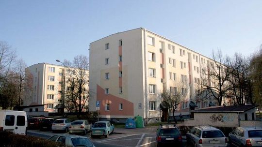 Osiedle do poprawki: Karetka nie ma jak dojechać