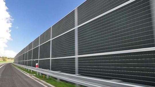 Osiedle nie chce ekranów akustycznych. Tak odpowiedziało większość mieszkańców