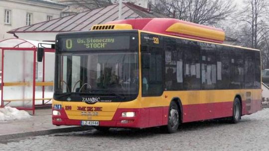 Osiedle Słoneczny STOCH w Zamościu. MZK kibicuje polskiemu mistrzowi