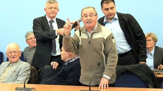 Osiedle zamiast ogródków? Działkowcy oburzeni na urzędników