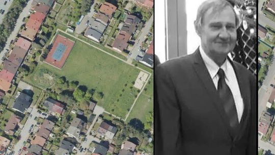 Osiedlowe boiska mają nowego patrona. Radni uhonorowali kolegę