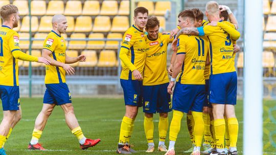 Osiem goli Avii, sześć Stali Kraśnik w meczach okręgowego Pucharu Polski, derby dla Lublinianki