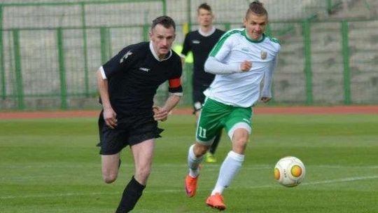 Osiem goli w Zamościu. Hetman lepszy od Lewartu