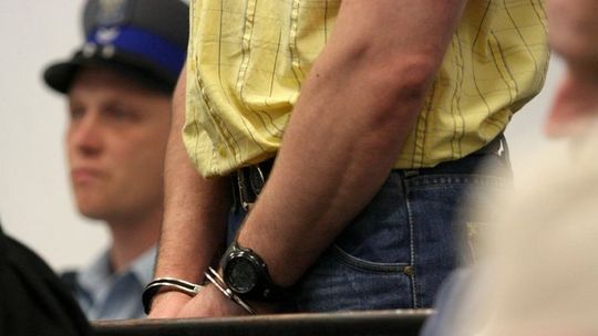 Osiem lat więzienia za zabójstwo syna