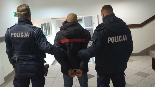 Osiem miesięcy więzienia. Wpadł, bo pokłócił się z bratem