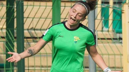 Osiem piłkarek Górnika Łęczna w reprezentacji Polski