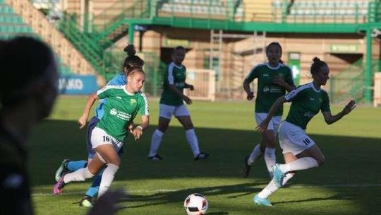 Osiem piłkarek Górnika Łęczna z powołaniami do kadry