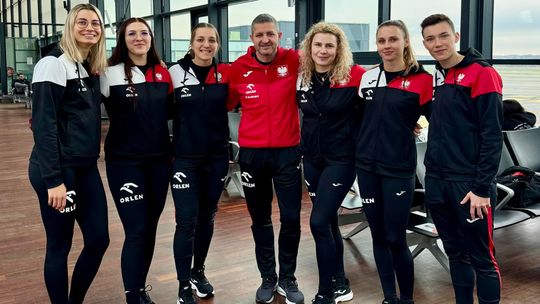 Osiem zawodniczek MKS FunFloor Lublin wystąpi w mistrzostwach Europy. Dzisiaj Polska gra z Francją