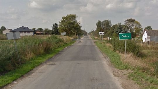 Osiny: Droga do remontu. Wkrótce ruszy przebudowa