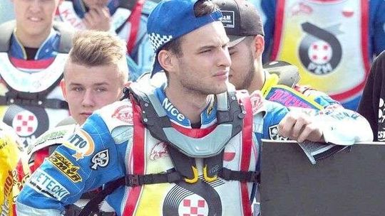 Oskar Bober (Orzeł Łódź): U siebie jedzie się inaczej