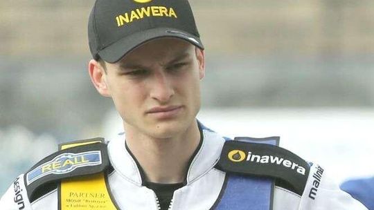 Oskar Bober pojedzie w finale Srebrnego Kasku