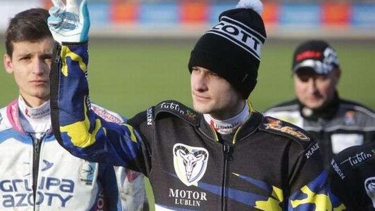 Oskar Bober w awizowanym składzie Speed Car Motoru na mecz w Opolu