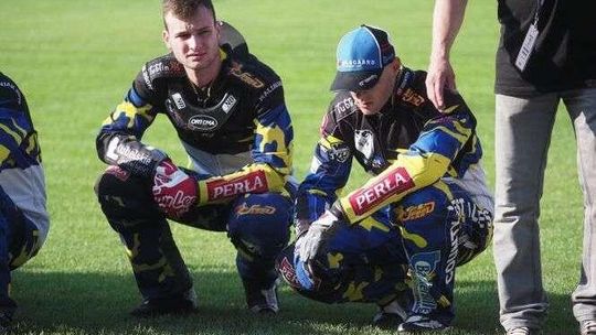 Oskar Bober wypożyczony do Speed Car Motoru Lublin