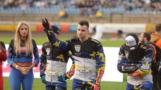 Oskar Bober zawodnikiem Speed Car Motoru. "Bardzo się cieszę, że wracam do domu"