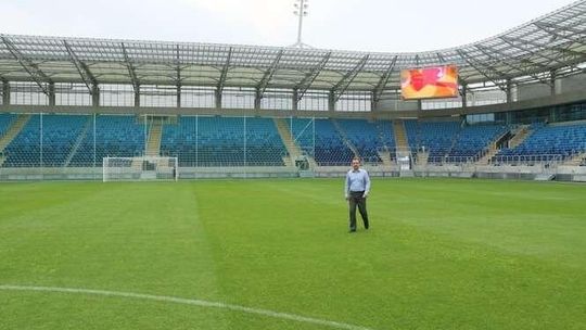 'Oskar Budownictwa' dla Areny Lublin 