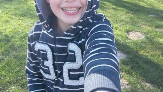 Oskar ma marzenie: grać w piłkę i wrócić do treningów. Pomóż mu wygrać z białaczką!