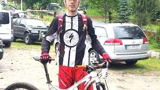 Oskar Płuciński: "Zadowoli mnie pierwsza szóstka"