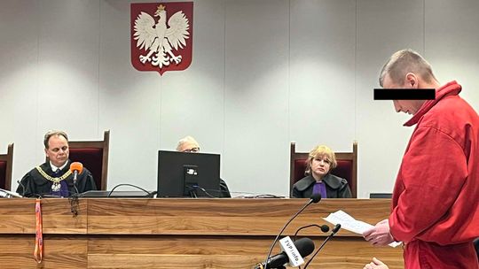 Oskarżony o zabójstwo: Jestem po prostu złym człowiekiem