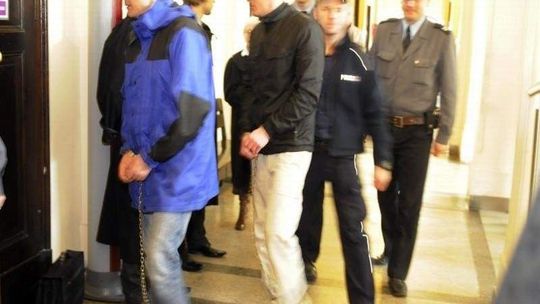 Oskarżony o zabójstwo na rozprawie złożył życzenia na Dzień Kobiet