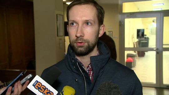 Oskarżony o zabójstwo prezydenta Gdańska nie przyznał się do winy