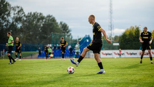 Osłabiona Avia Świdnik zdołała wywalczyć punkt w starciu z Resovią