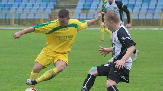 Osłabiona Chełmianka, dwa wzmocnienia Stali Kraśnik