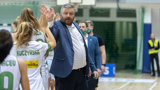 Osłabiona Pszczółka Polski Cukier AZS UMCS Lublin przegrywa w drugim meczu w EuroCup