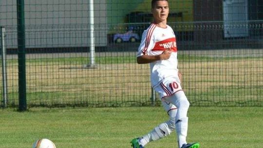 Osłabiony Kryształ na remis z Omegą Stary Zamość