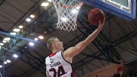 Osłabiony TBV Start jedzie na mecz z Treflem Sopot