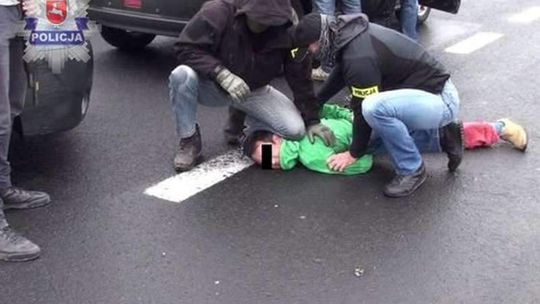 Oślepiał pilotów laserem. Japoński agent zostaje w celi