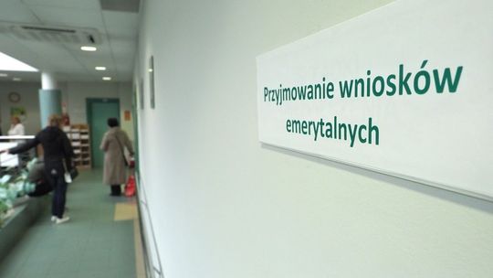 Osobiście niczego nie załatwisz w ZUS w Puławach. Jeden z pracowników zakażony