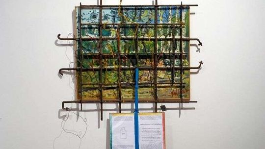 "Osobliwości i utopie". Wystawa lubelskiej Zachęty