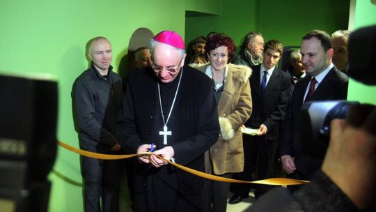 Ośrodek dla bezdomnych otwarty w rocznicę śmierci abp. Życińskiego