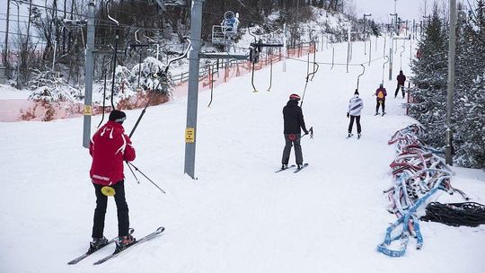 Ośrodek narciarski w Chrzanowie już otwarty. "Działamy na podstawie obowiązującego prawa"