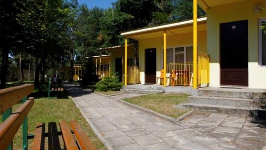 Ośrodek Polesie nad Firlejem do wzięcia