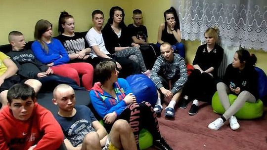 Ośrodek wychowawczy w Rejowcu realizuje program naprawczy