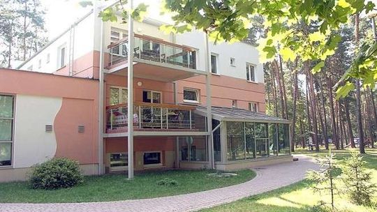 Ośrodek wypoczynkowy wystawiony na sprzedaż. Cena wywoławcza 2,3 mln zł