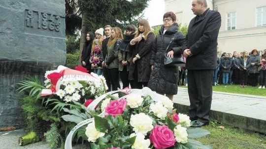 Ostateczna likwidacja getta w Lublinie. Rocznica wydarzeń [zdjęcia]