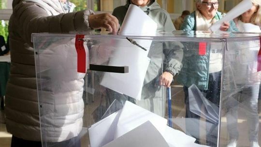 Ostateczne sondażowe wyniki wyborów 